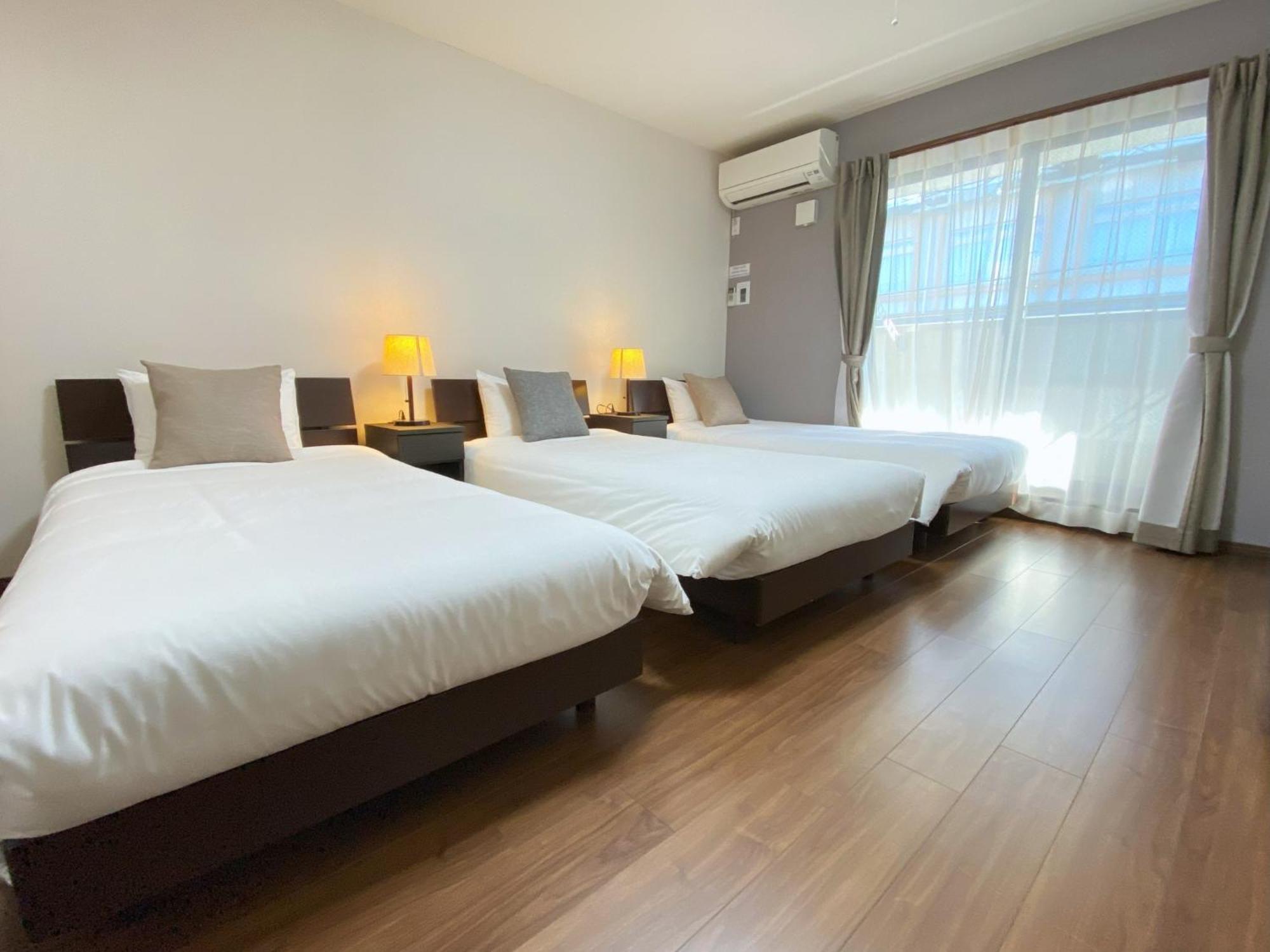 Kyoto Tabisou Kasumi Aparthotel Exterior photo