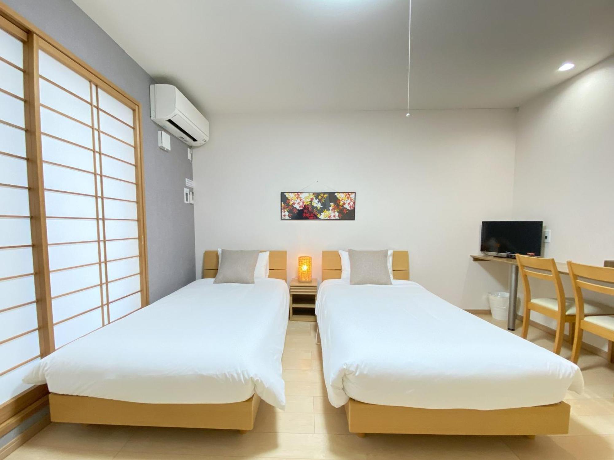 Kyoto Tabisou Kasumi Aparthotel Exterior photo