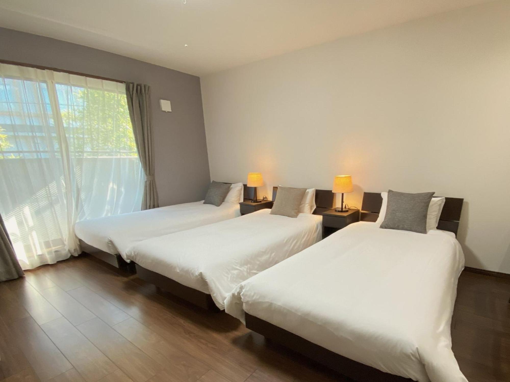 Kyoto Tabisou Kasumi Aparthotel Room photo